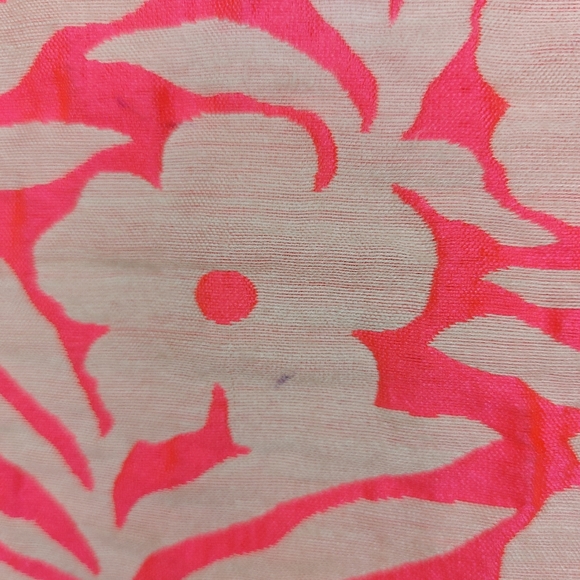 J.Crew Seamed Shell in Pluneria Jacquard Sz 2 - Picture 15 of 15